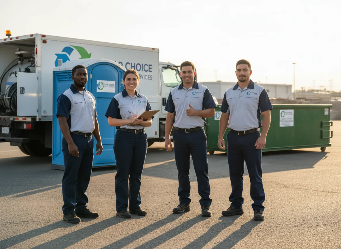 Porta Potty Rental company in Fort Hill, PA